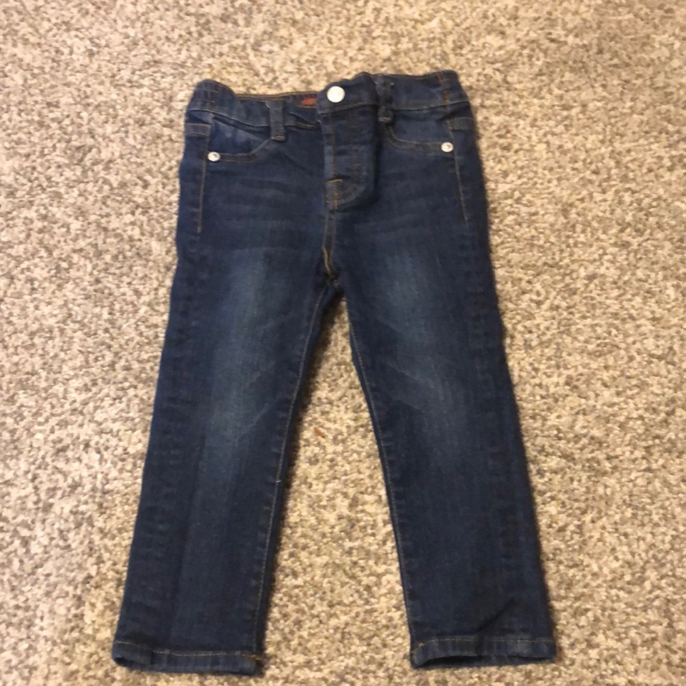 Toddler boys jeans